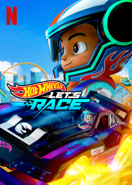 مسلسل Hot Wheels Let’s Race الموسم الاول الحلقة 3