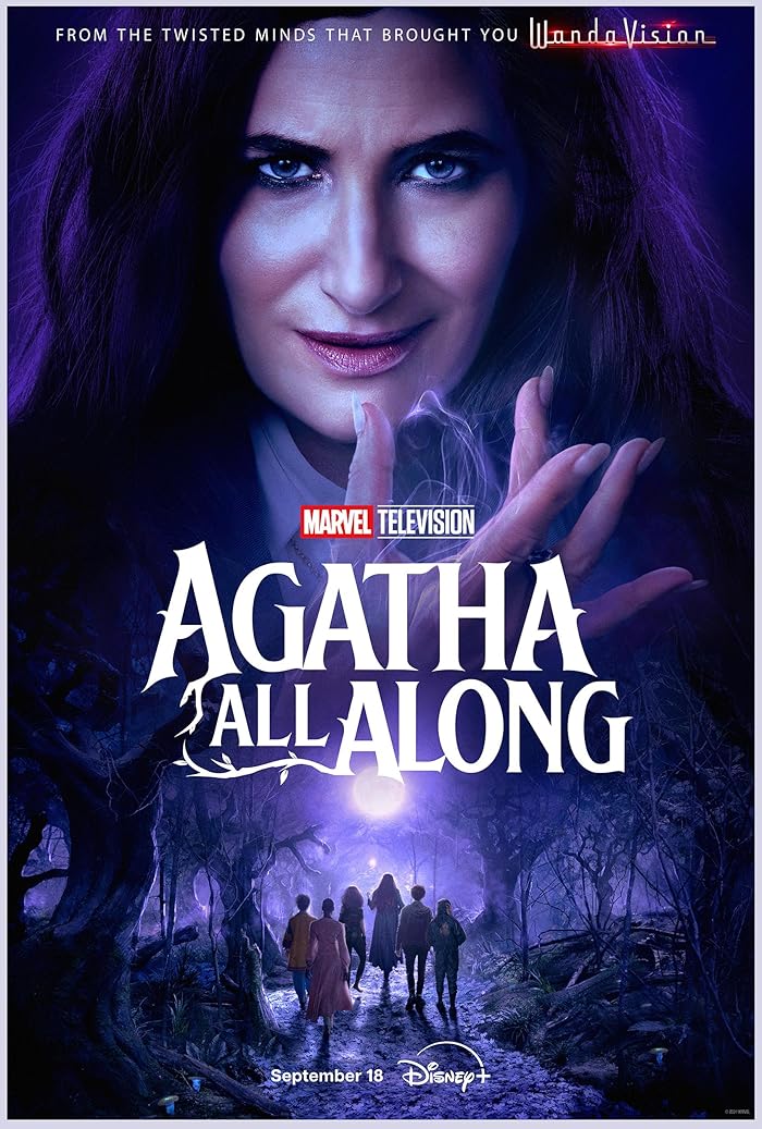 مسلسل Agatha All Along الموسم الاول الحلقة 7