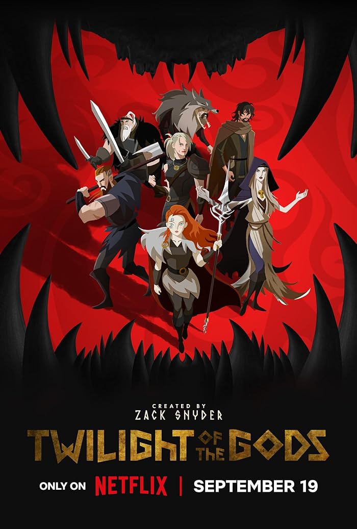 انمي Twilight of the Gods الحلقة 5 مترجمة