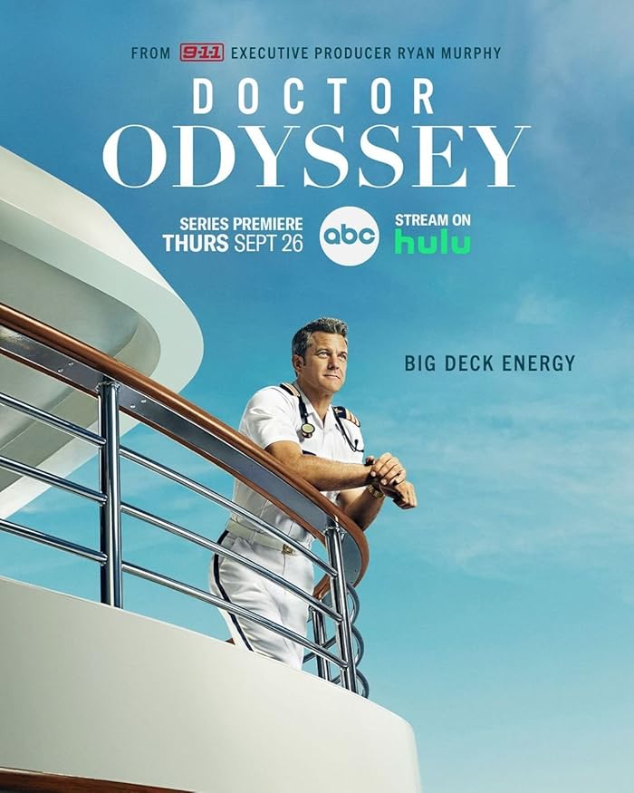 مسلسل Doctor Odyssey الموسم الاول الحلقة 5