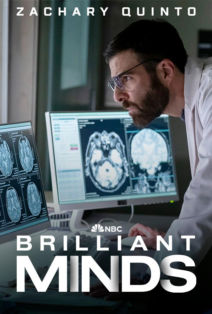 مسلسل Brilliant Minds الموسم الاول الحلقة 11