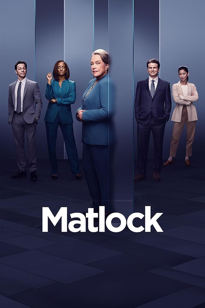 مسلسل Matlock الموسم الاول الحلقة 5