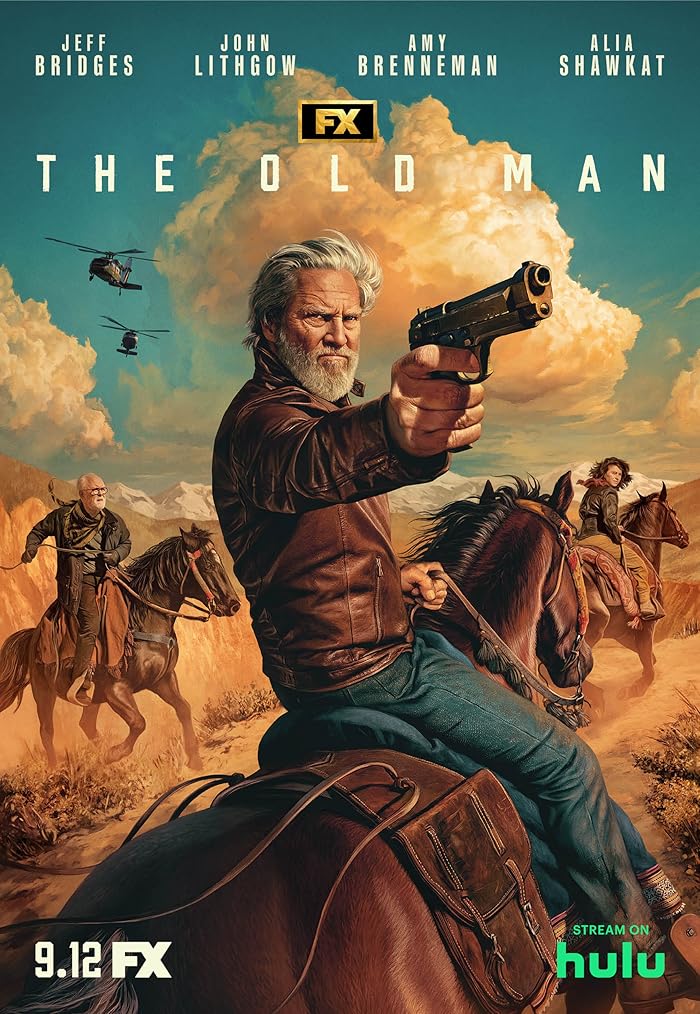 مسلسل The Old Man الموسم الثاني الحلقة 5