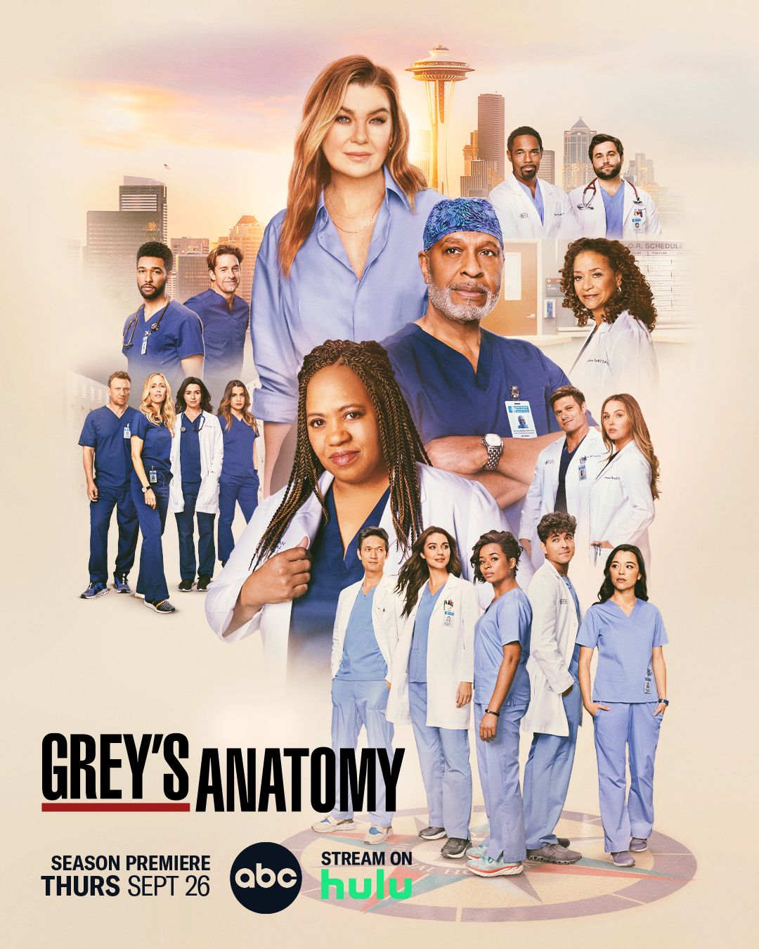 مسلسل Grey’s Anatomy الموسم 21 الحلقة 8