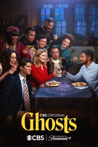 مسلسل Ghosts 2021 الموسم الرابع الحلقة 9