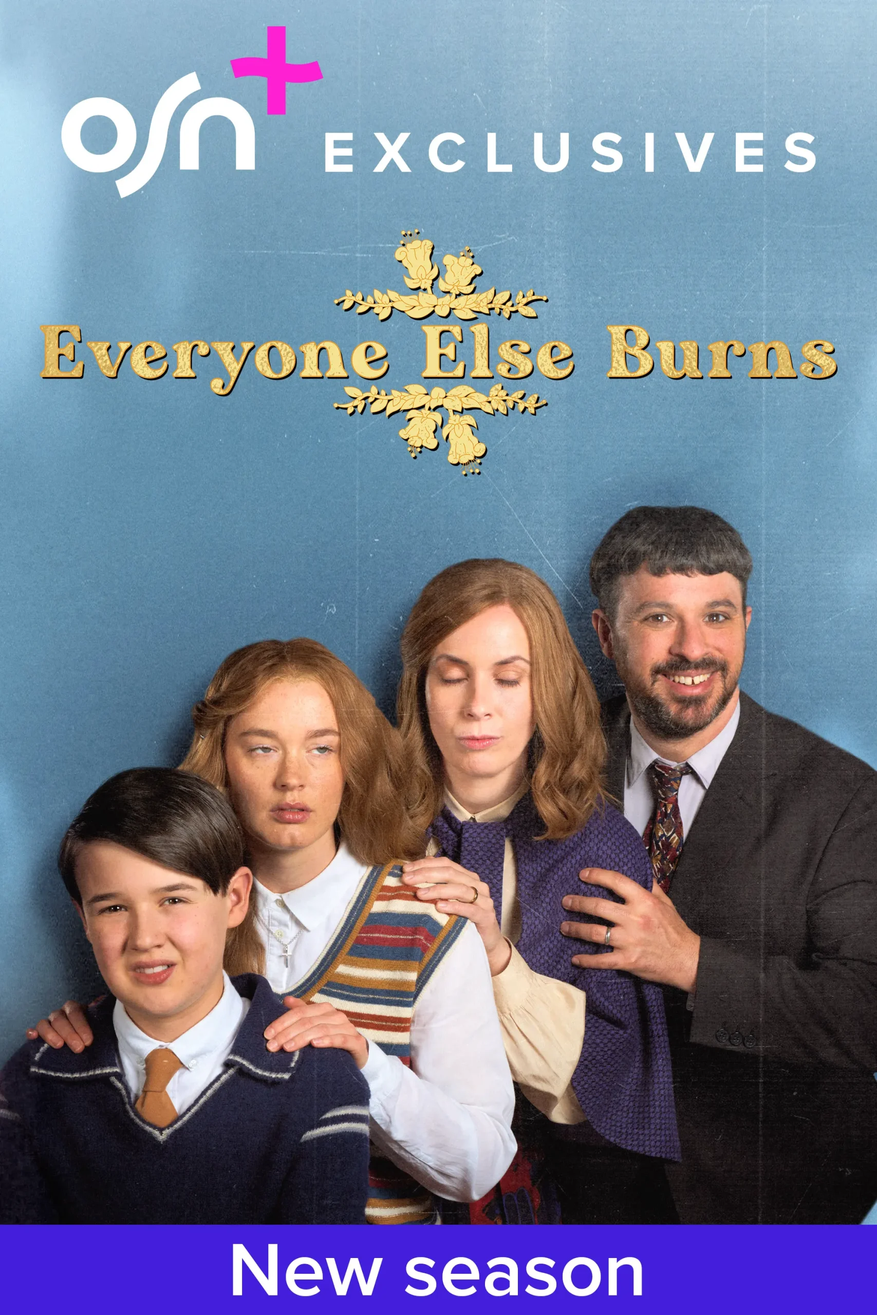 مسلسل Everyone Else Burns الموسم الثاني الحلقة 2