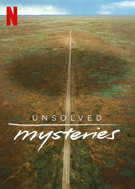 مسلسل Unsolved Mysteries الموسم الخامس الحلقة 4 والاخيرة