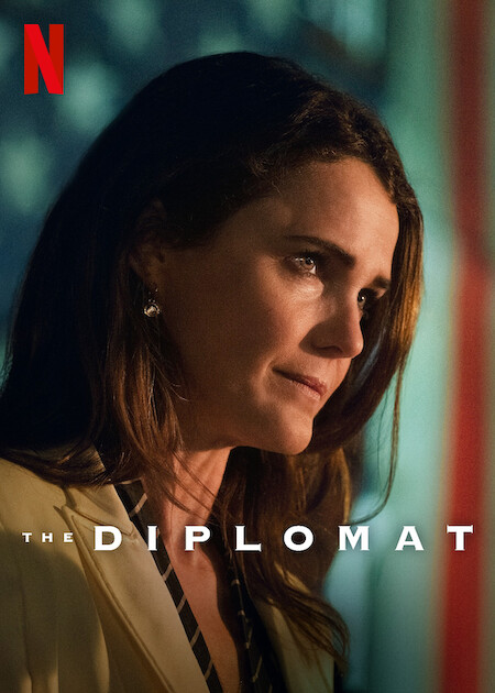 مسلسل The Diplomat الموسم الثاني الحلقة 6 والاخيرة