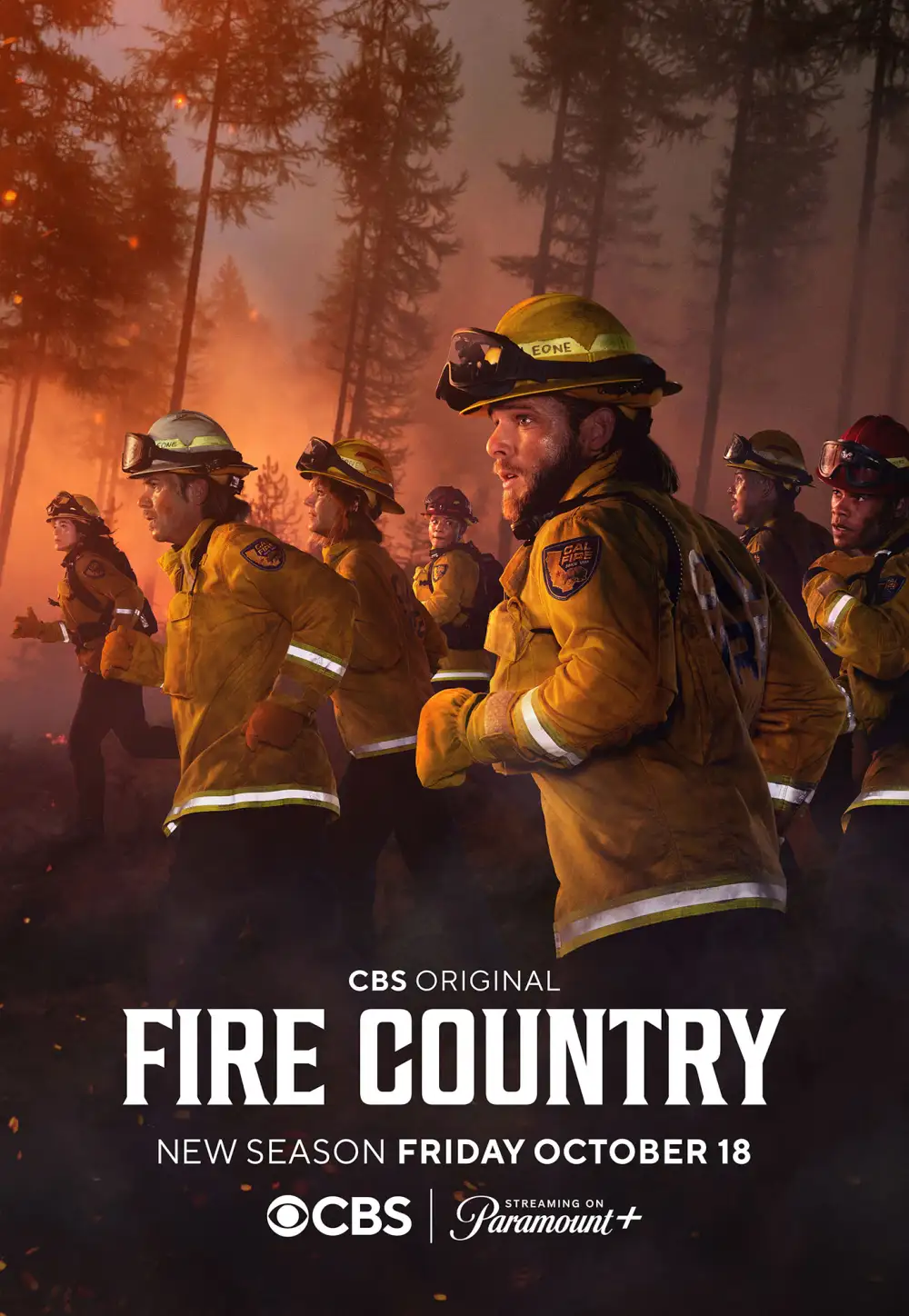 مسلسل Fire Country الموسم الثالث الحلقة 5