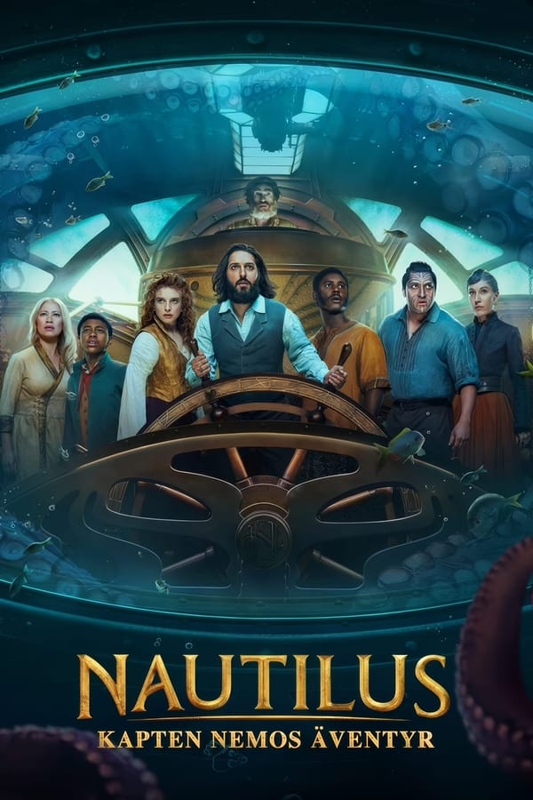 مسلسل Nautilus الموسم الاول الحلقة 8