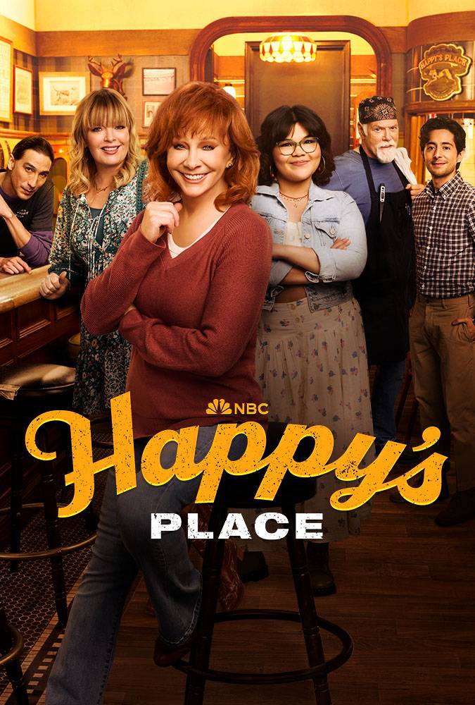 مسلسل Happy’s Place الموسم الاول الحلقة 5