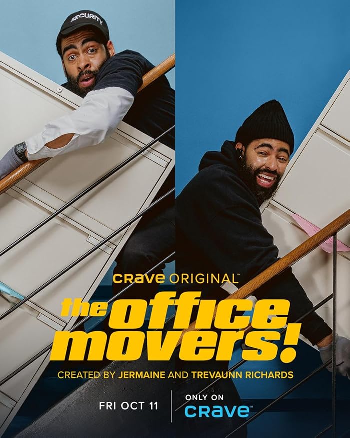 مسلسل The Office Movers الموسم الاول الحلقة 6 والاخيرة