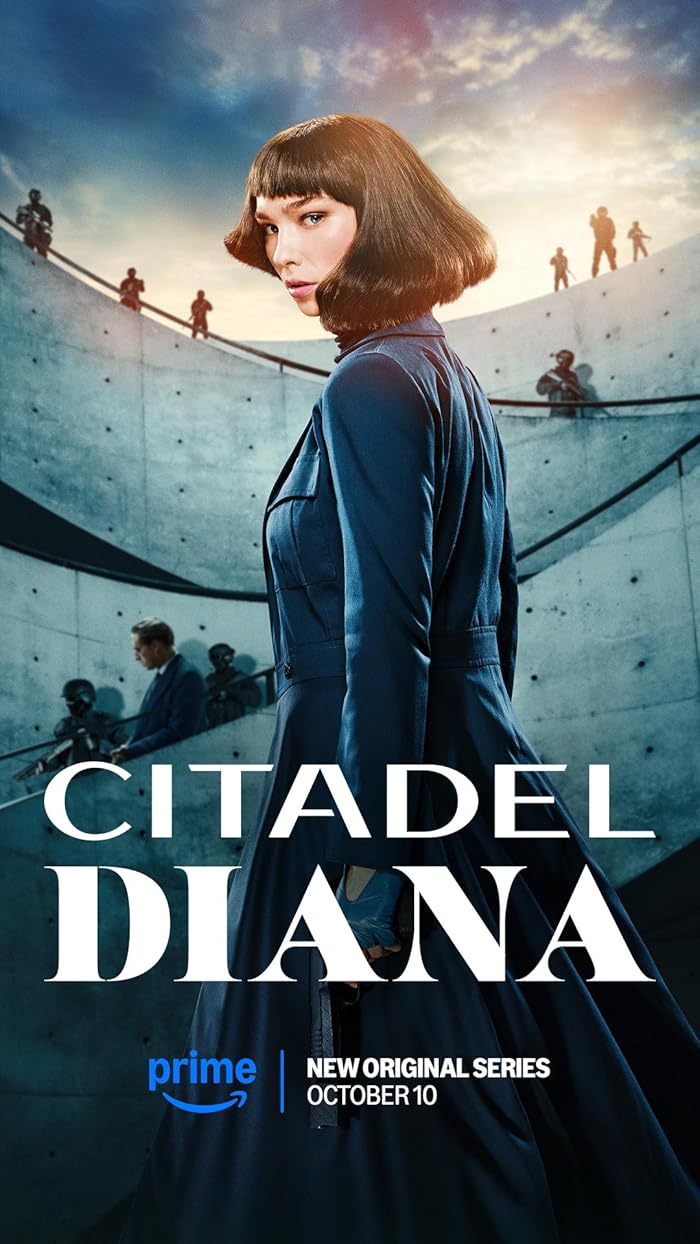 مسلسل Citadel: Diana الموسم الاول الحلقة 6 والاخيرة