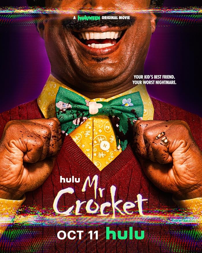 فيلم Mr Crocket 2024 مترجم اون لاين