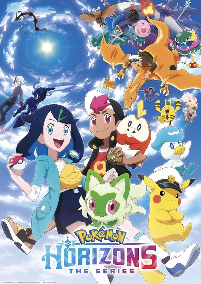 انمي Pokemon (2023) الحلقة 66  مترجمة