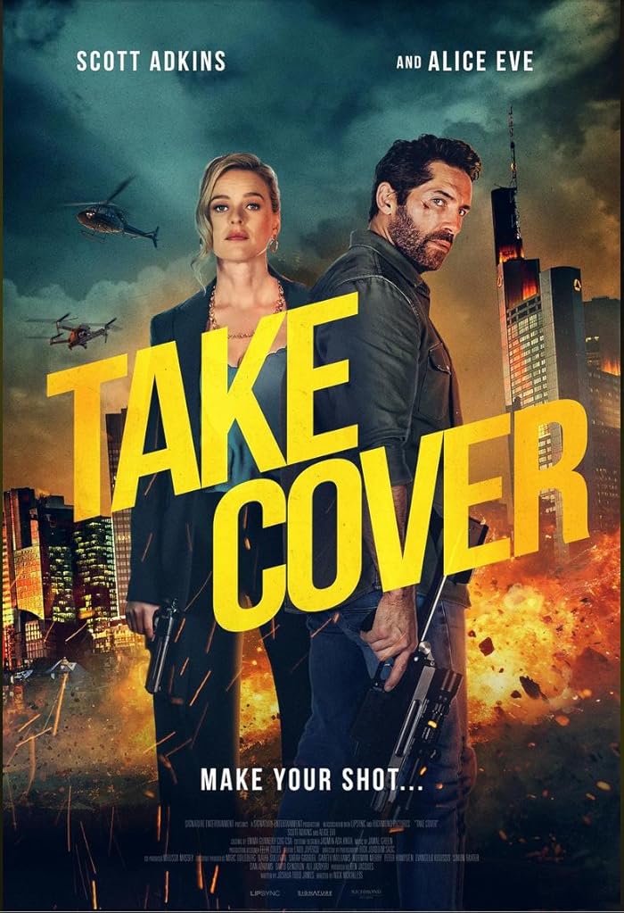 فيلم Take Cover 2024 مترجم اون لاين