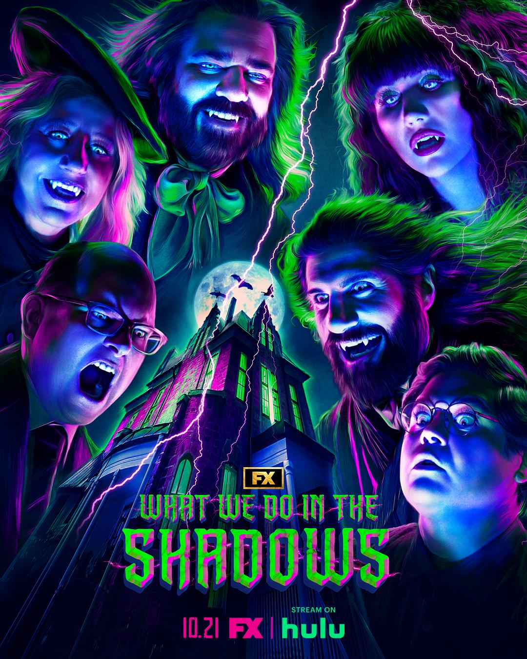 مسلسل What We Do in the Shadows الموسم السادس الحلقة 10