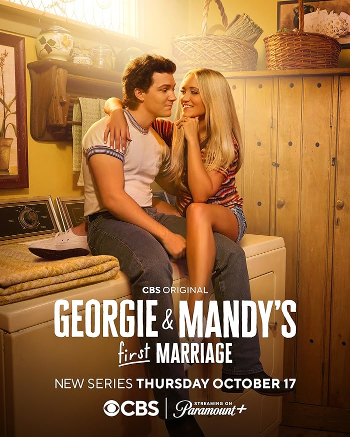 مسلسل Georgie and Mandy’s First Marriage الموسم الاول الحلقة 4