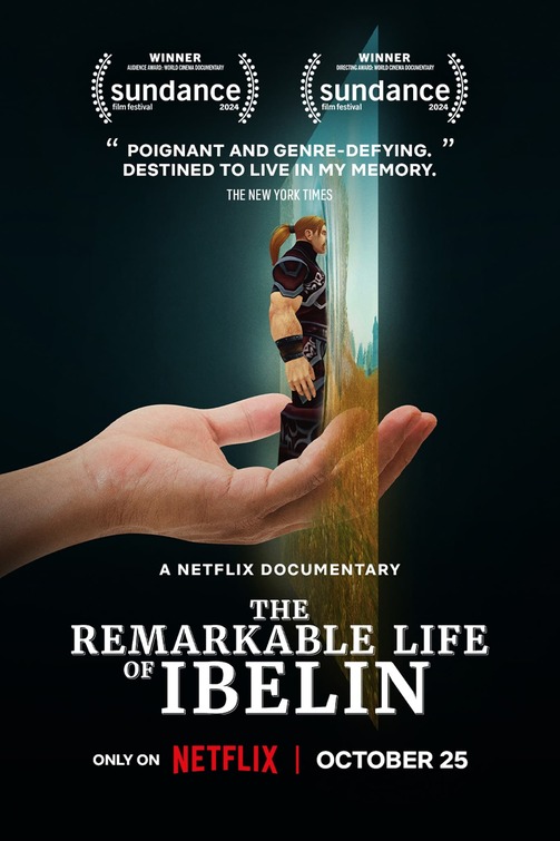 فيلم The Remarkable Life of Ibelin 2024 مترجم اون لاين