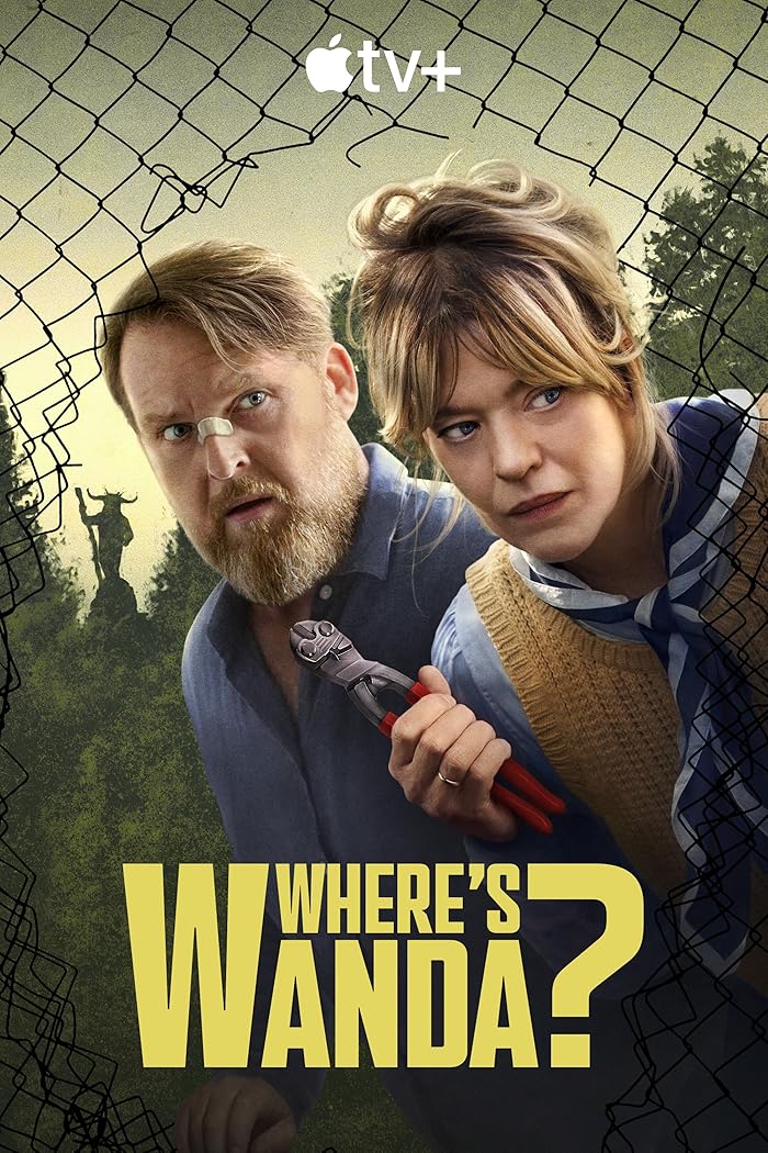 مسلسل Where’s Wanda الموسم الاول الحلقة 5