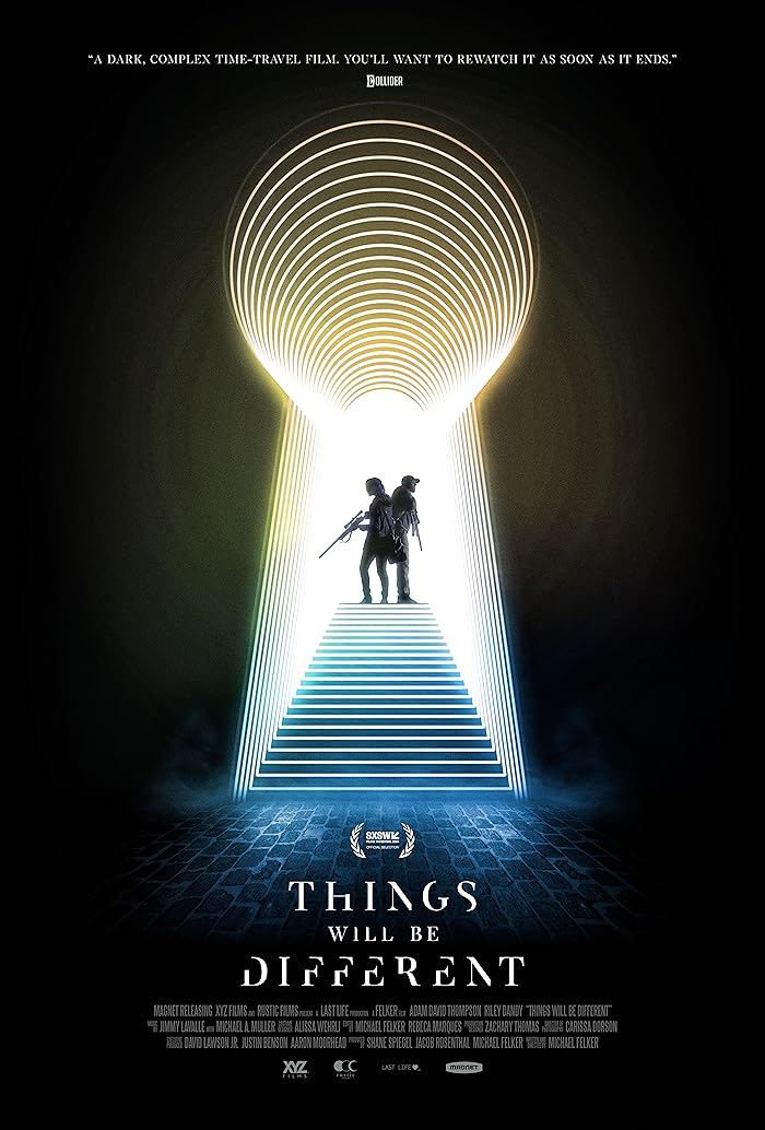 فيلم Things Will Be Different 2024 مترجم اون لاين