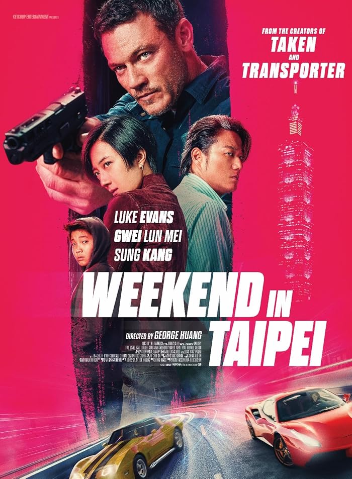 فيلم Weekend in Taipei 2024 مترجم اون لاين