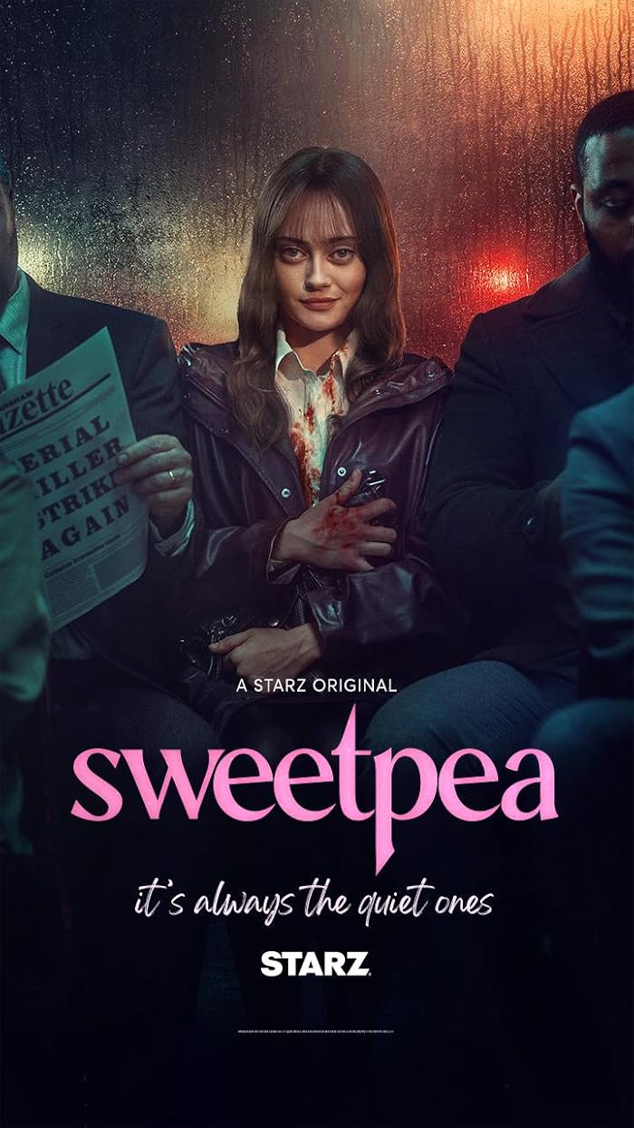 مسلسل Sweetpea الموسم الاول الحلقة 5