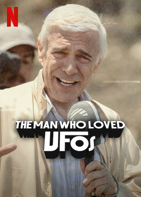 فيلم The Man Who Loved UFOs 2024 مترجم اون لاين