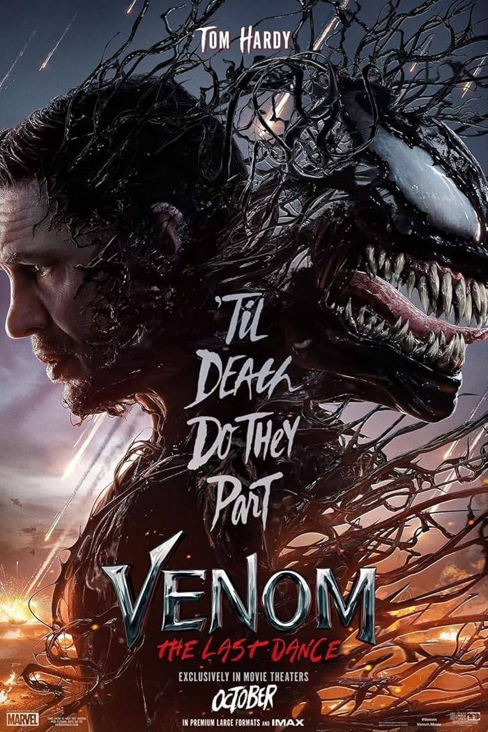 فيلم Venom: The Last Dance 2024 مترجم اون لاين