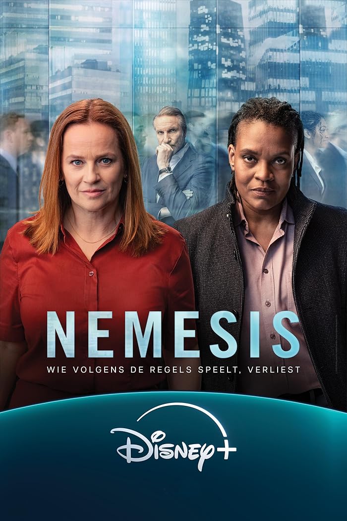 مسلسل Nemesis الموسم الاول الحلقة 2