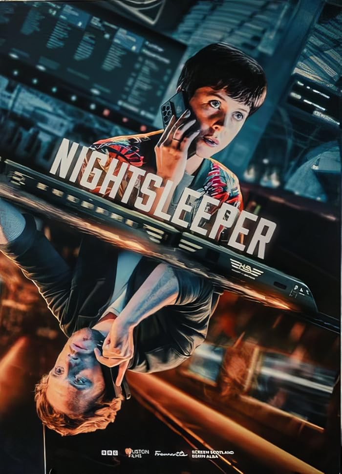 مسلسل Nightsleeper الموسم الاول الحلقة 6 والاخيرة