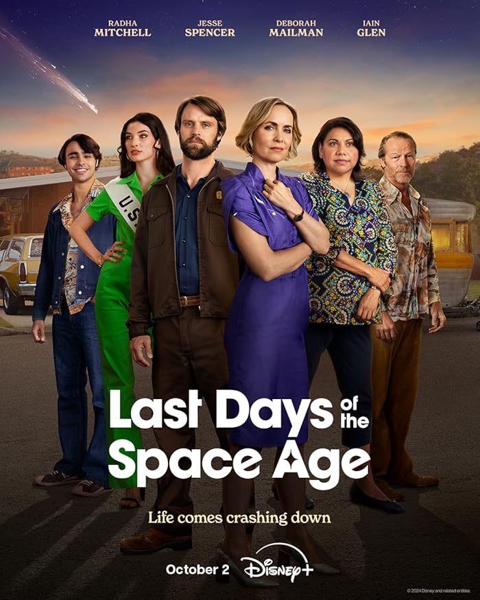 مسلسل Last Days of the Space Age الموسم الاول الحلقة 2