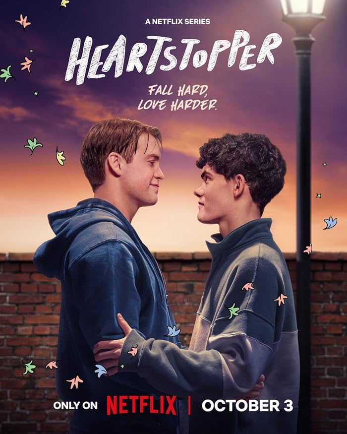 مسلسل Heartstopper الموسم الثالث الحلقة 2