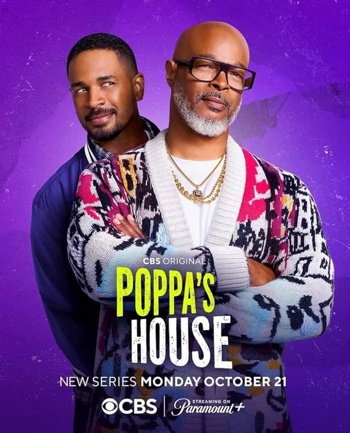 مسلسل Poppa’s House الموسم الاول الحلقة 5