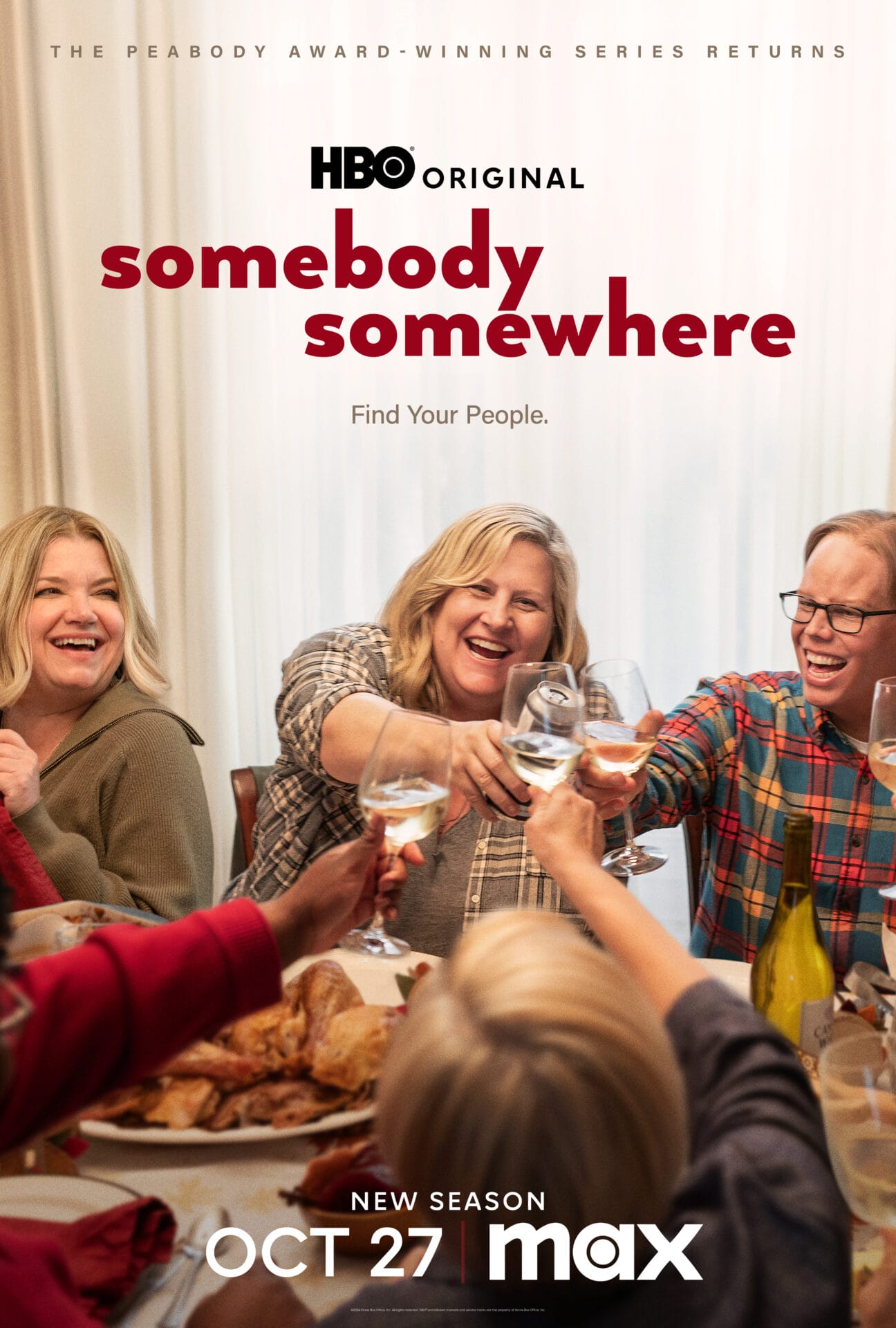 مسلسل Somebody Somewhere الموسم الثالث الحلقة 5