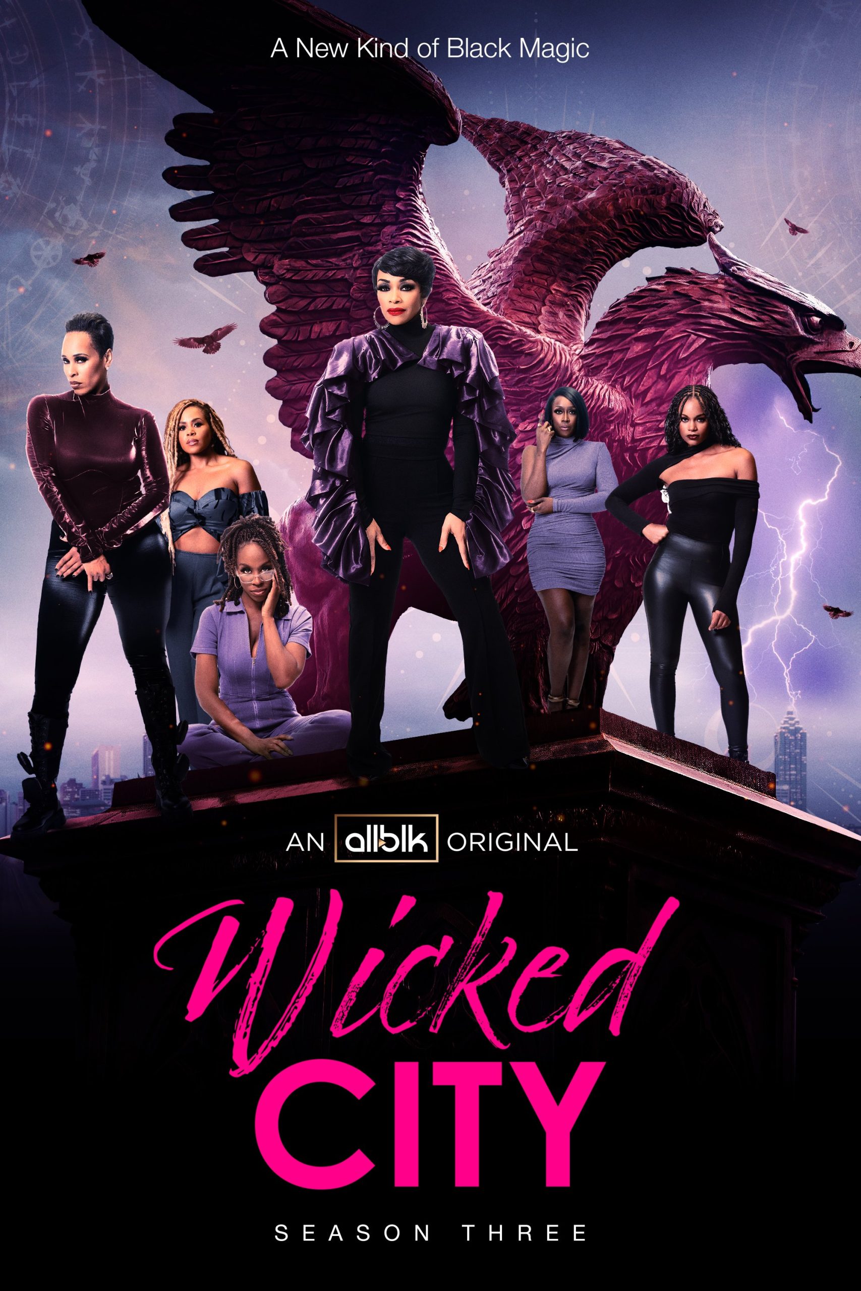 مسلسل Wicked City الموسم الثالث الحلقة 6