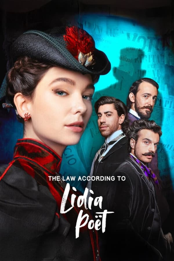 مسلسل The Law According to Lidia Poet الموسم الثاني الحلقة 5