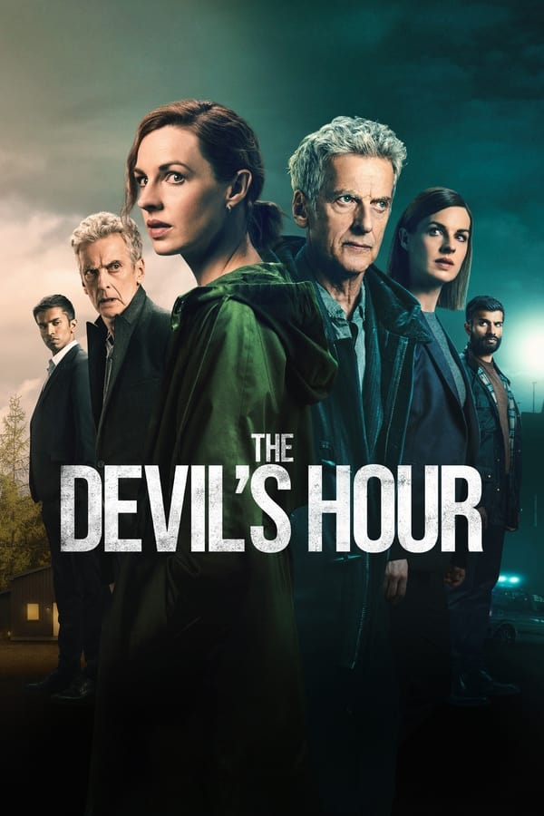 مسلسل The Devil’s Hour الموسم الثاني الحلقة 4