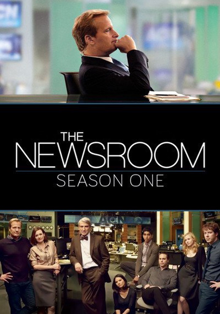 مسلسل The Newsroom الموسم الاول الحلقة 3