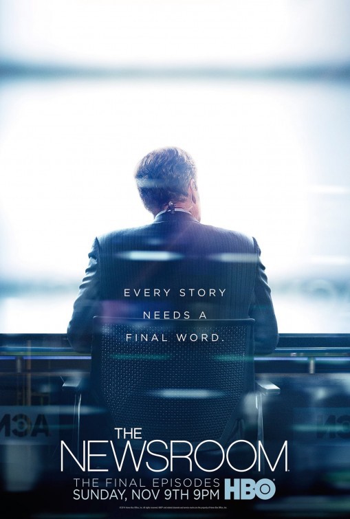 مسلسل The Newsroom الموسم الثالث الحلقة 4