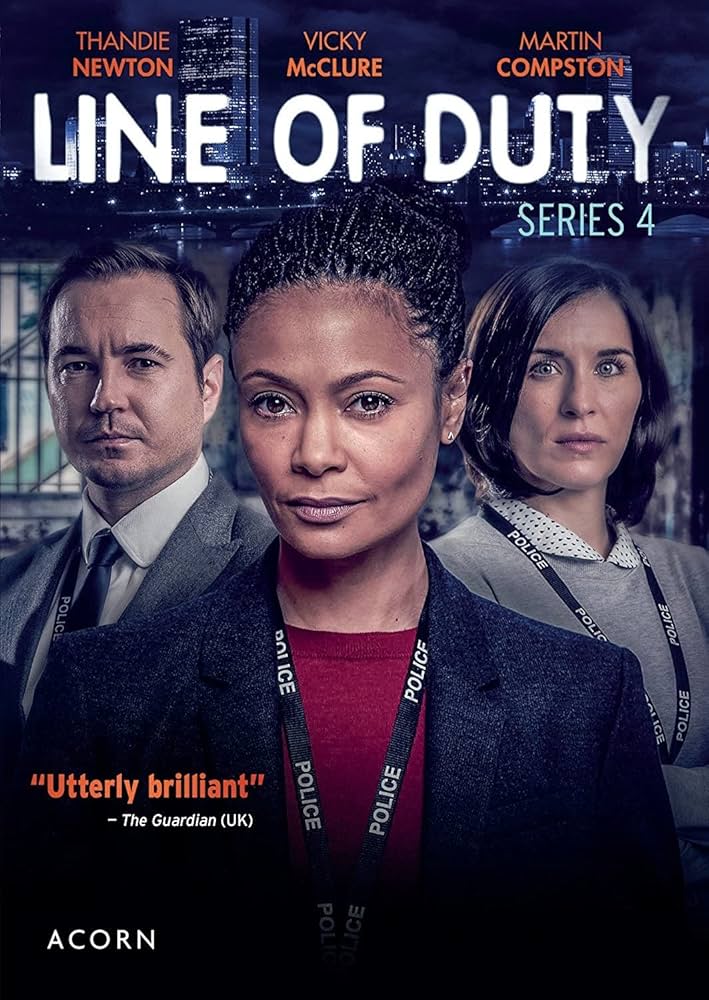 مسلسل Line of Duty الموسم الرابع الحلقة 1