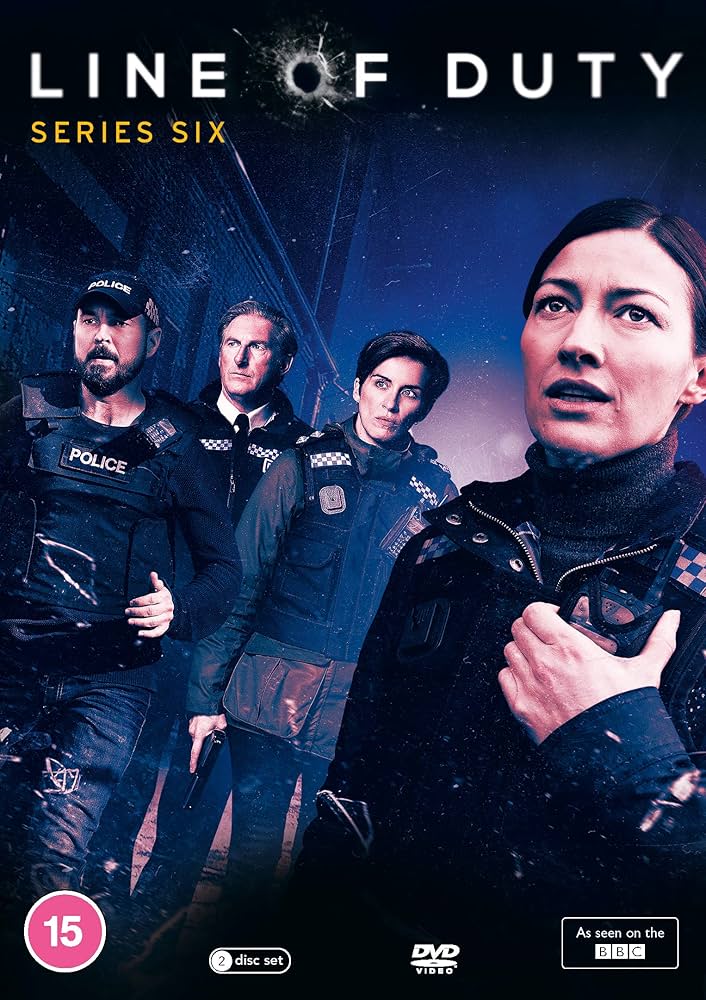 مسلسل Line of Duty الموسم السادس الحلقة 1