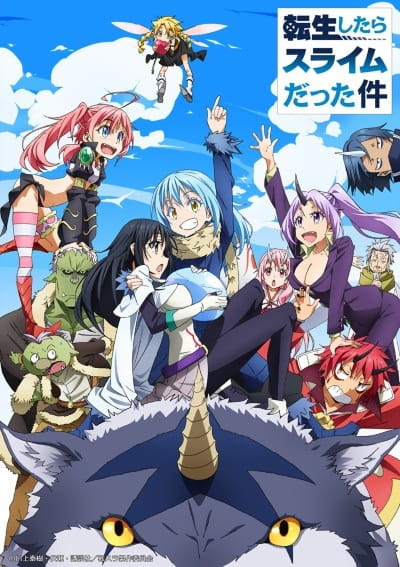 انمي Tensei shitara Slime Datta Ken الحلقة 25 مترجمة