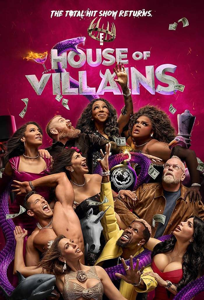 برنامج House of Villains الموسم الثاني الحلقة 8