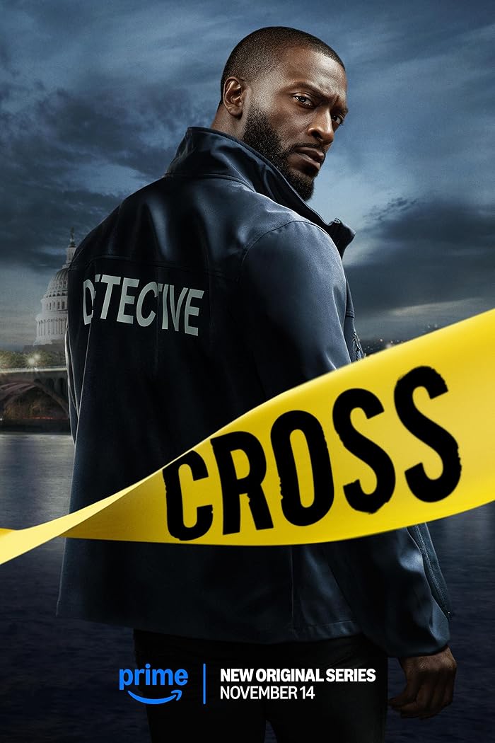 مسلسل Cross 2024 الموسم الاول الحلقة 4