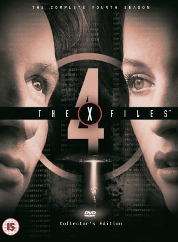 مسلسل The X-Files الموسم الرابع الحلقة 11