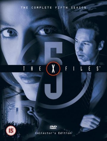 مسلسل The X-Files الموسم الخامس الحلقة 2