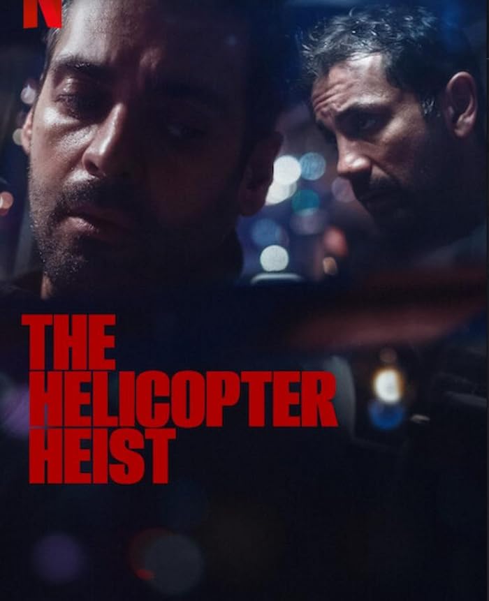 مسلسل The Helicopter Heist الموسم الاول الحلقة 3