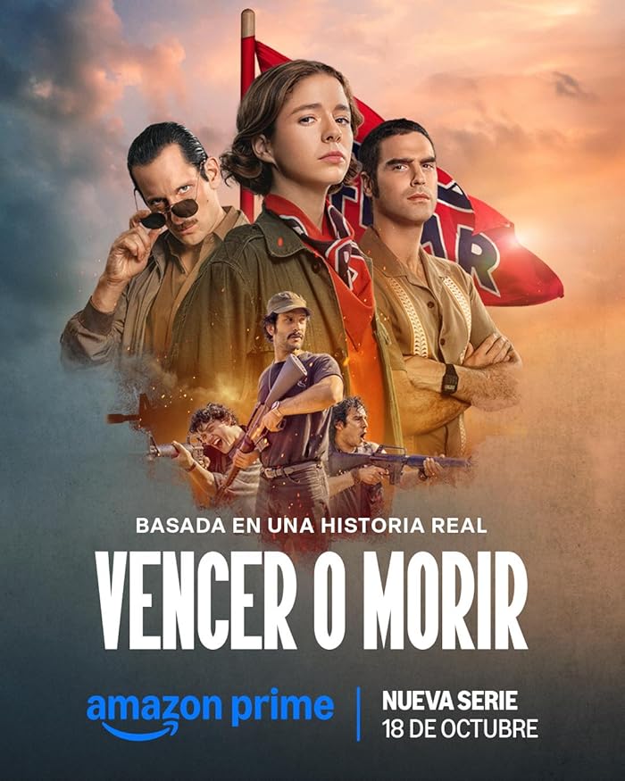 مسلسل Vencer o Morir الموسم الاول الحلقة 1