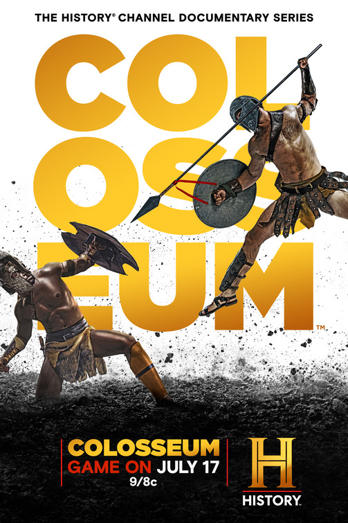 مسلسل Colosseum الموسم الاول الحلقة 7